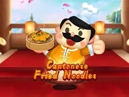 Cantonese Fried Noodles screenshot